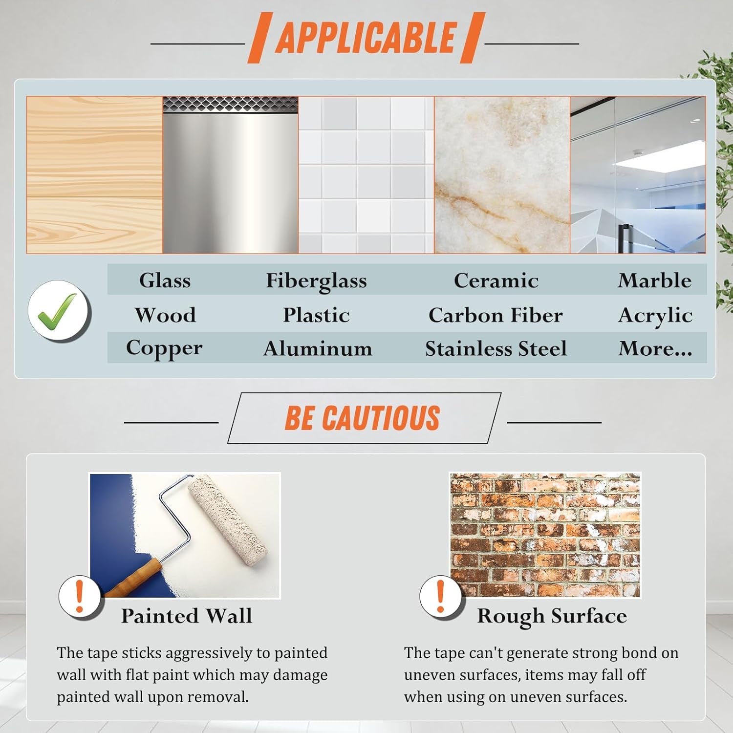Double-Sided Nano Tape