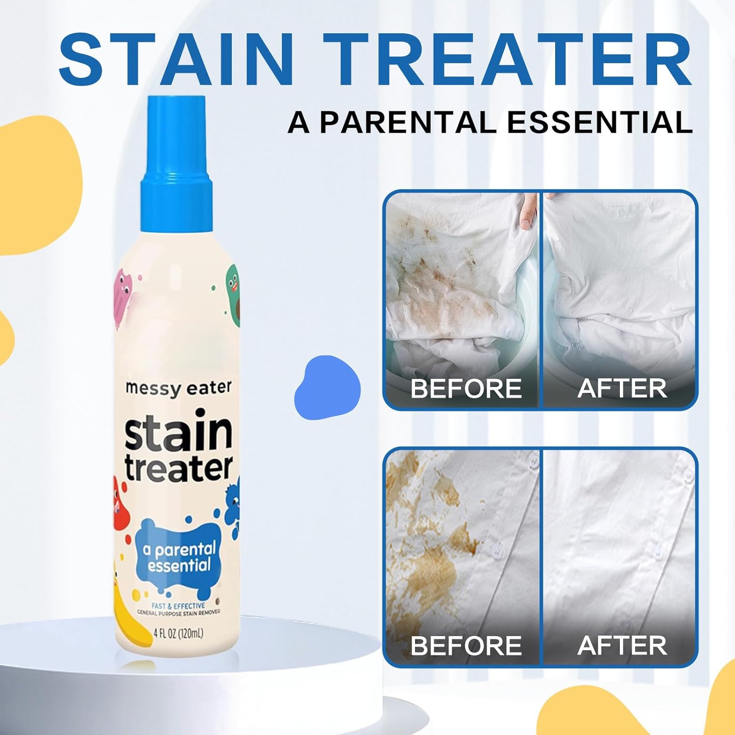 Stain Remover Spray