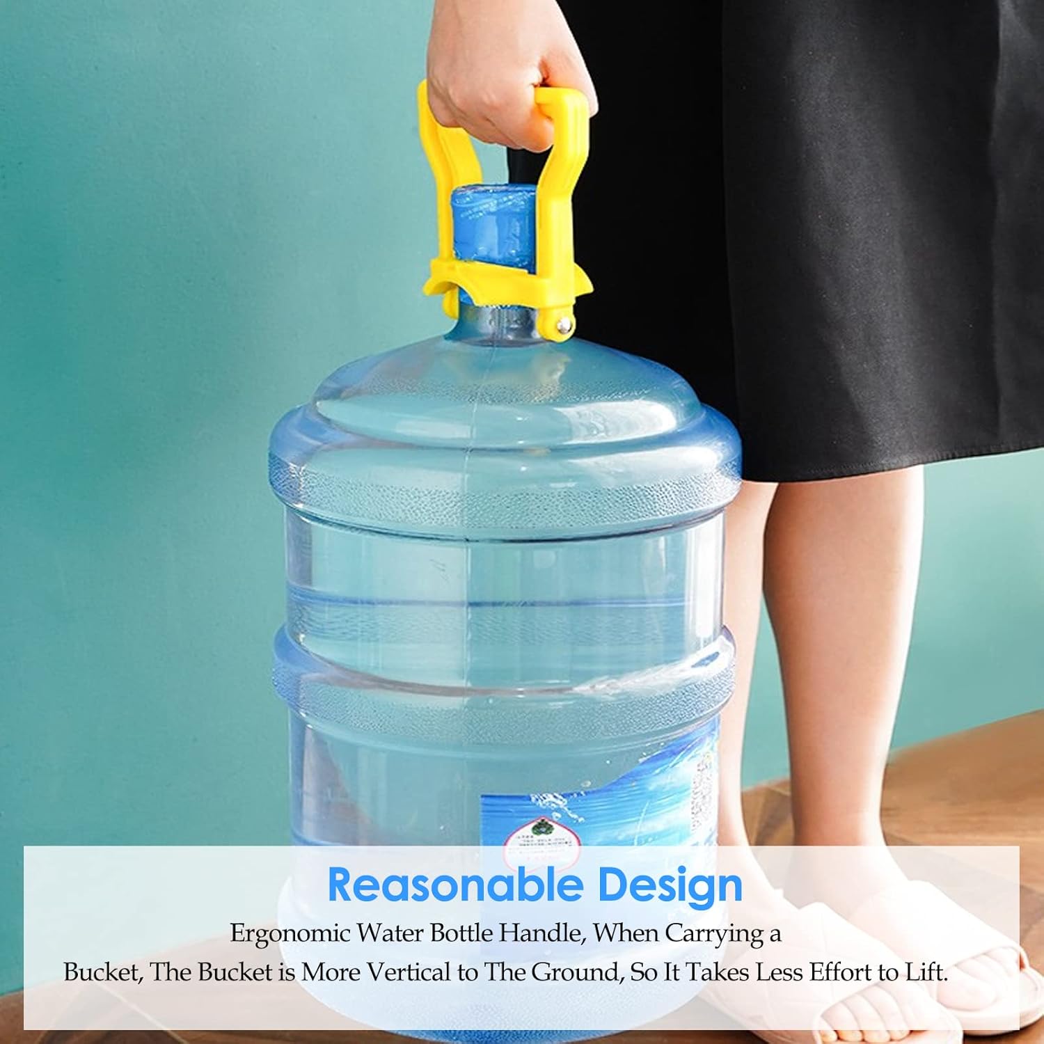 Water Gallon Handle