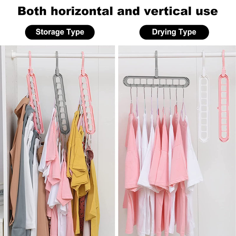 Vertical Closet Organizer