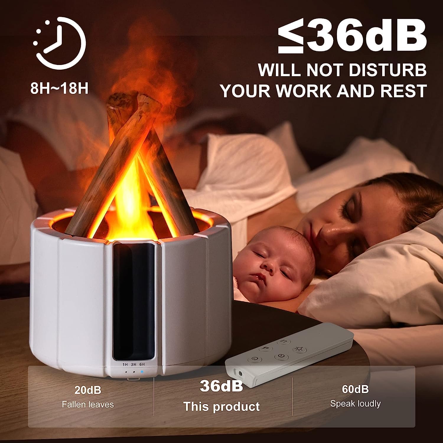 Bonfire Humidifier