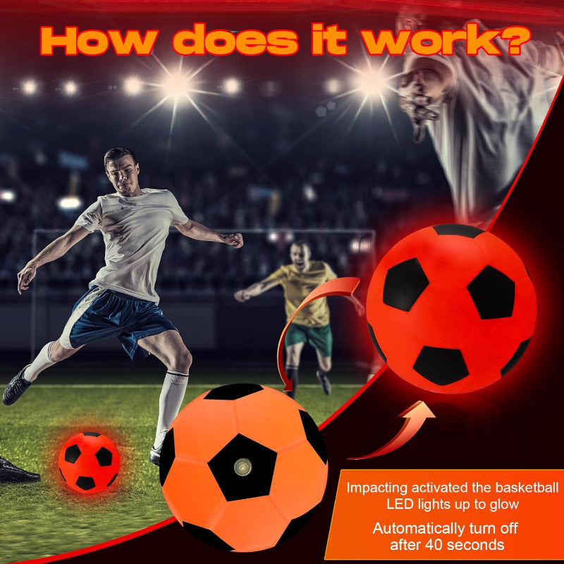 Luminous Football