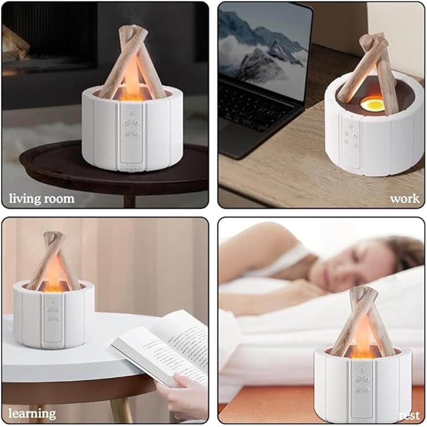 Bonfire Humidifier