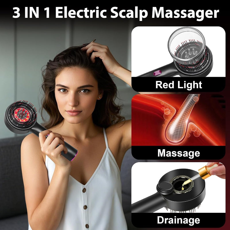 Scalp Massager