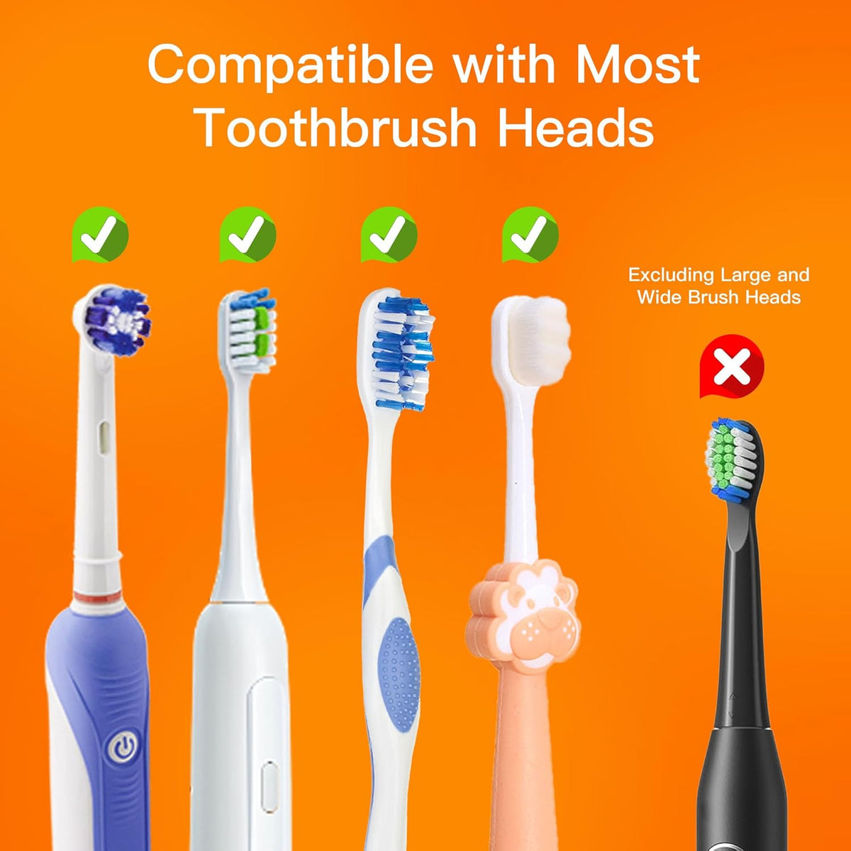UV Toothbrush Cleaner