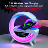 4 in 1 Wireless Charging Speaker