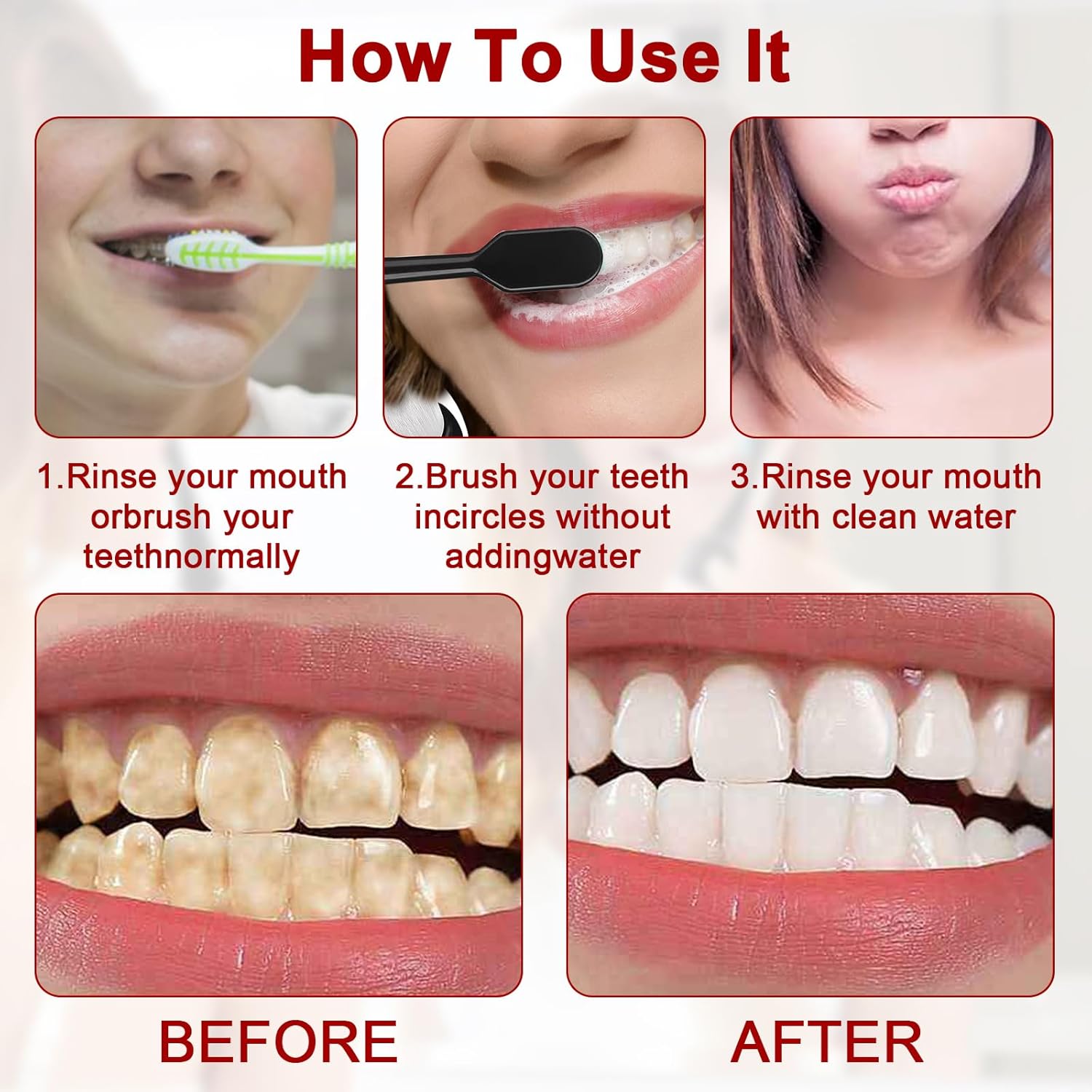 SP-8 Ultra Toothpaste