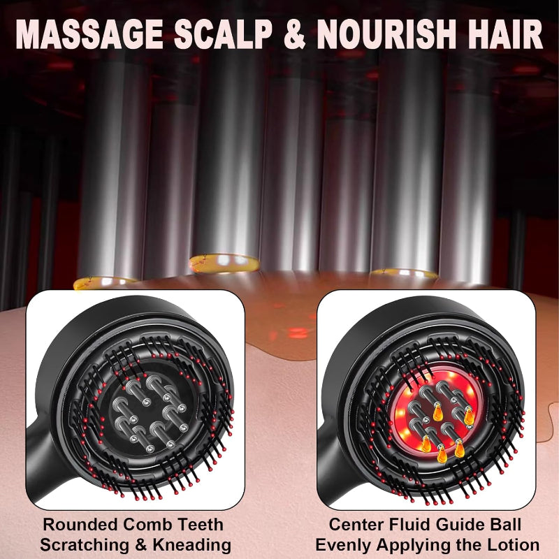 Scalp Massager