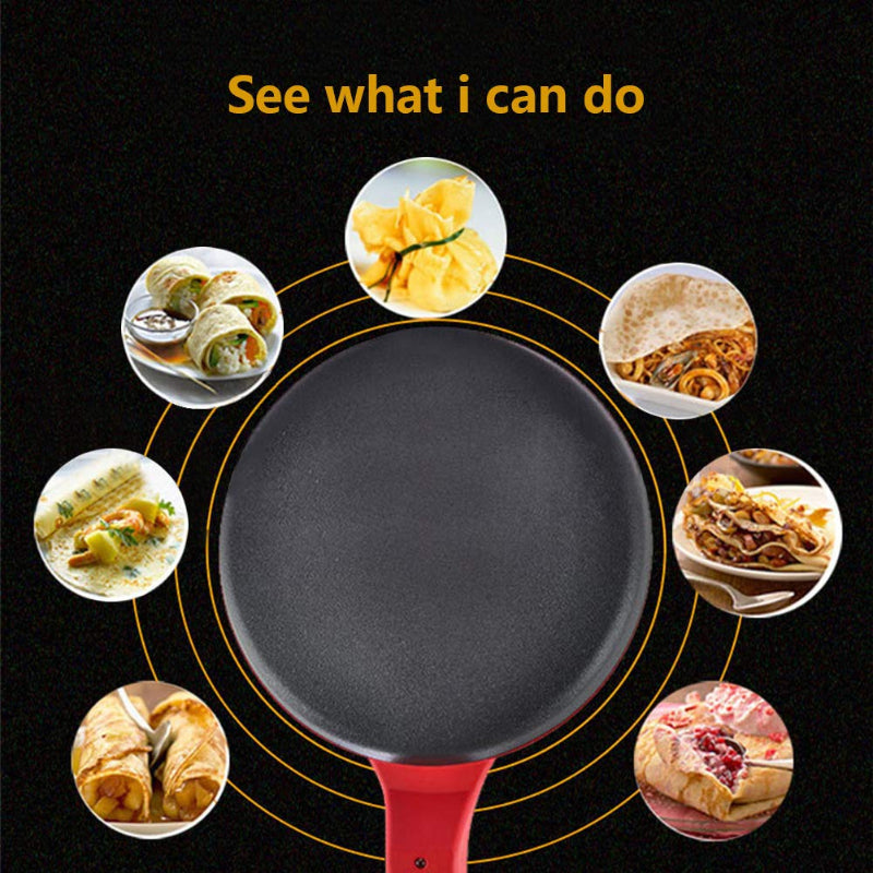 Easy Crepe Maker