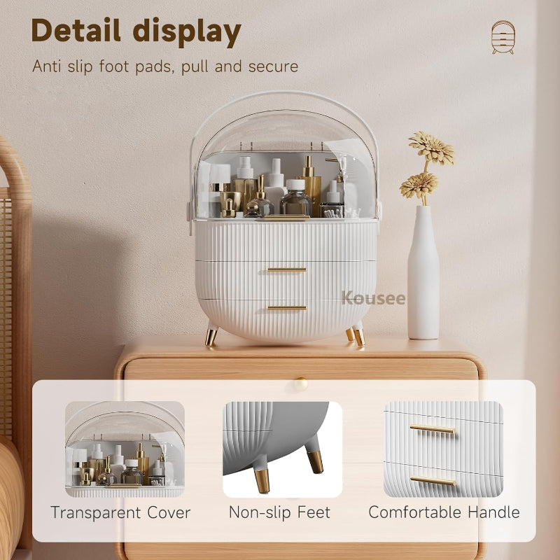 Cosmetic Storage Organizer
