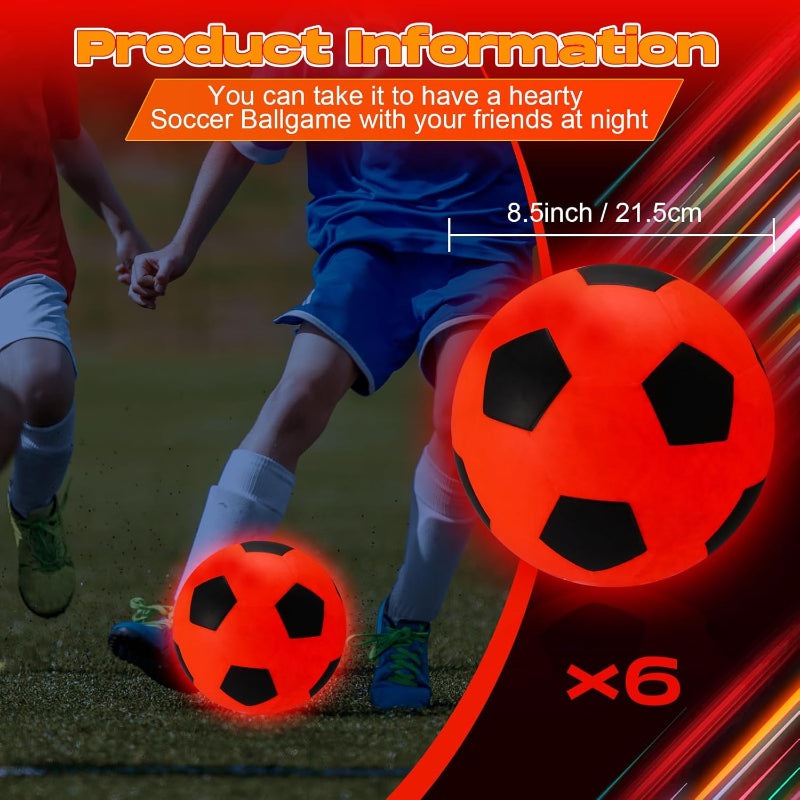 Luminous Football