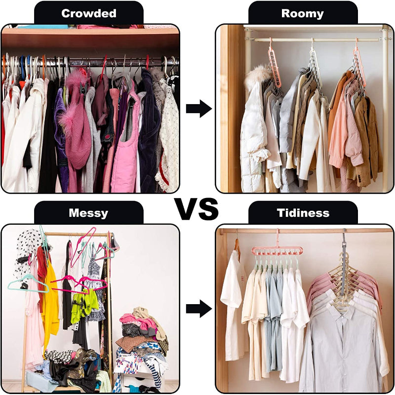 Vertical Closet Organizer