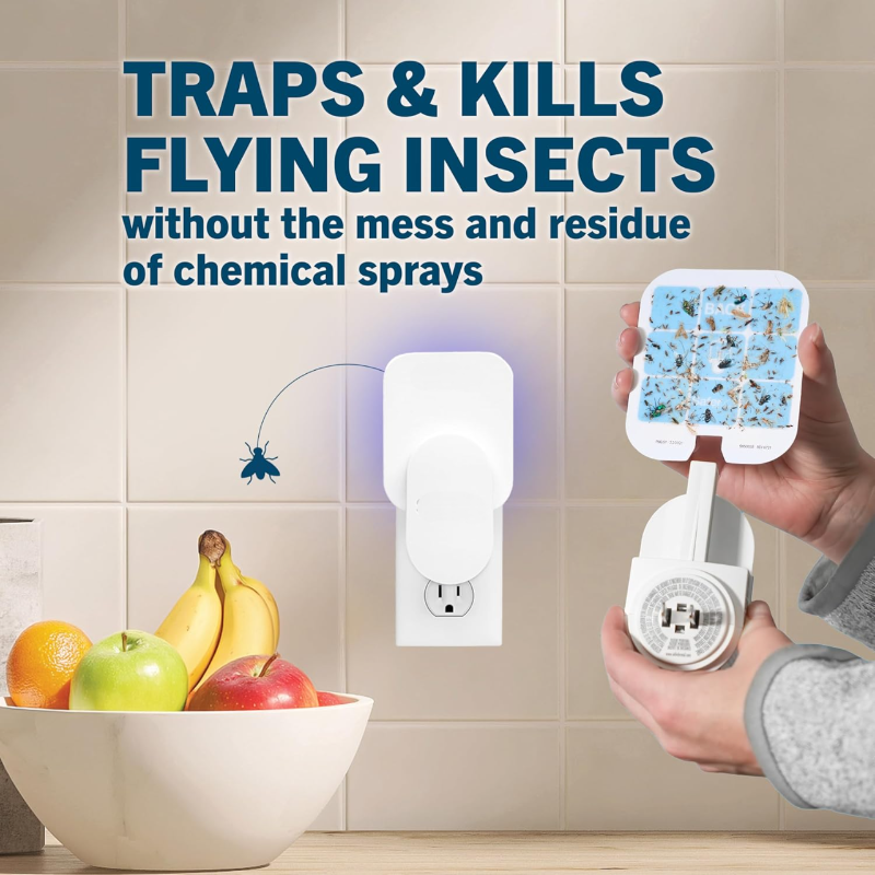 Plug In Fly Trap