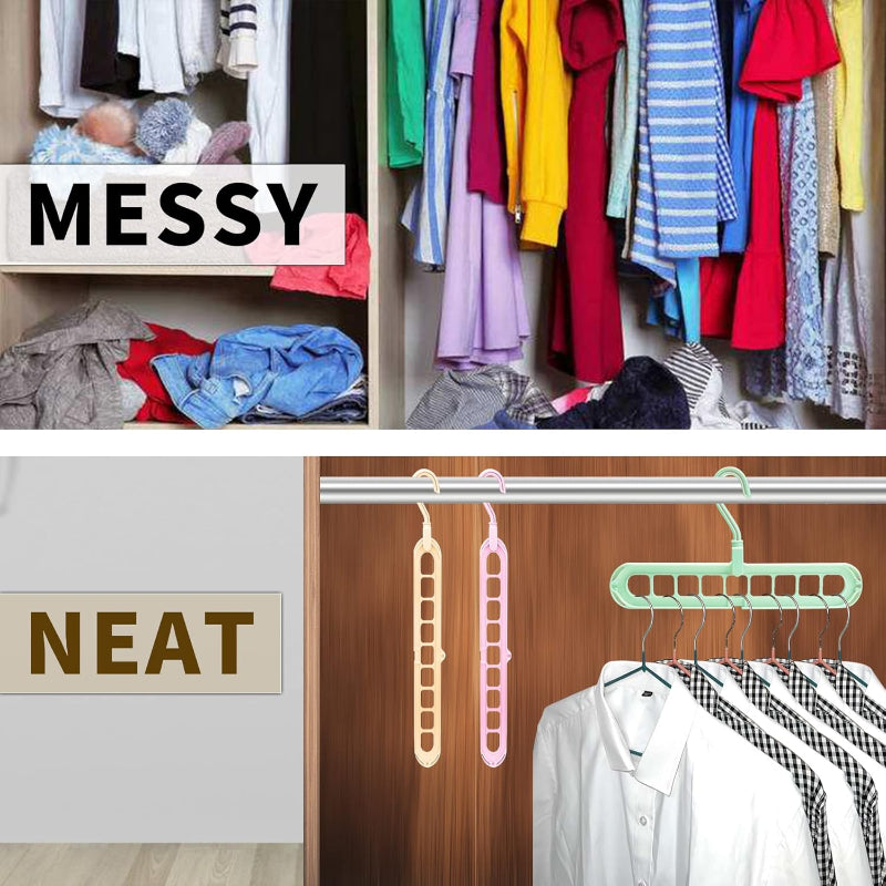 Vertical Closet Organizer