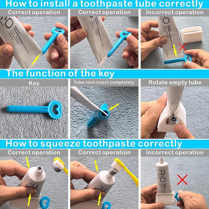 Tube Squeezer