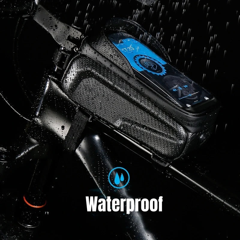 Waterproof Bike Phone Holder Bag