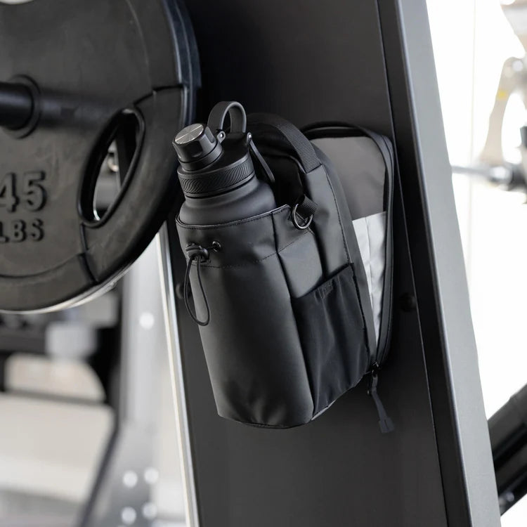 Magnetic Bottle Gym Bag