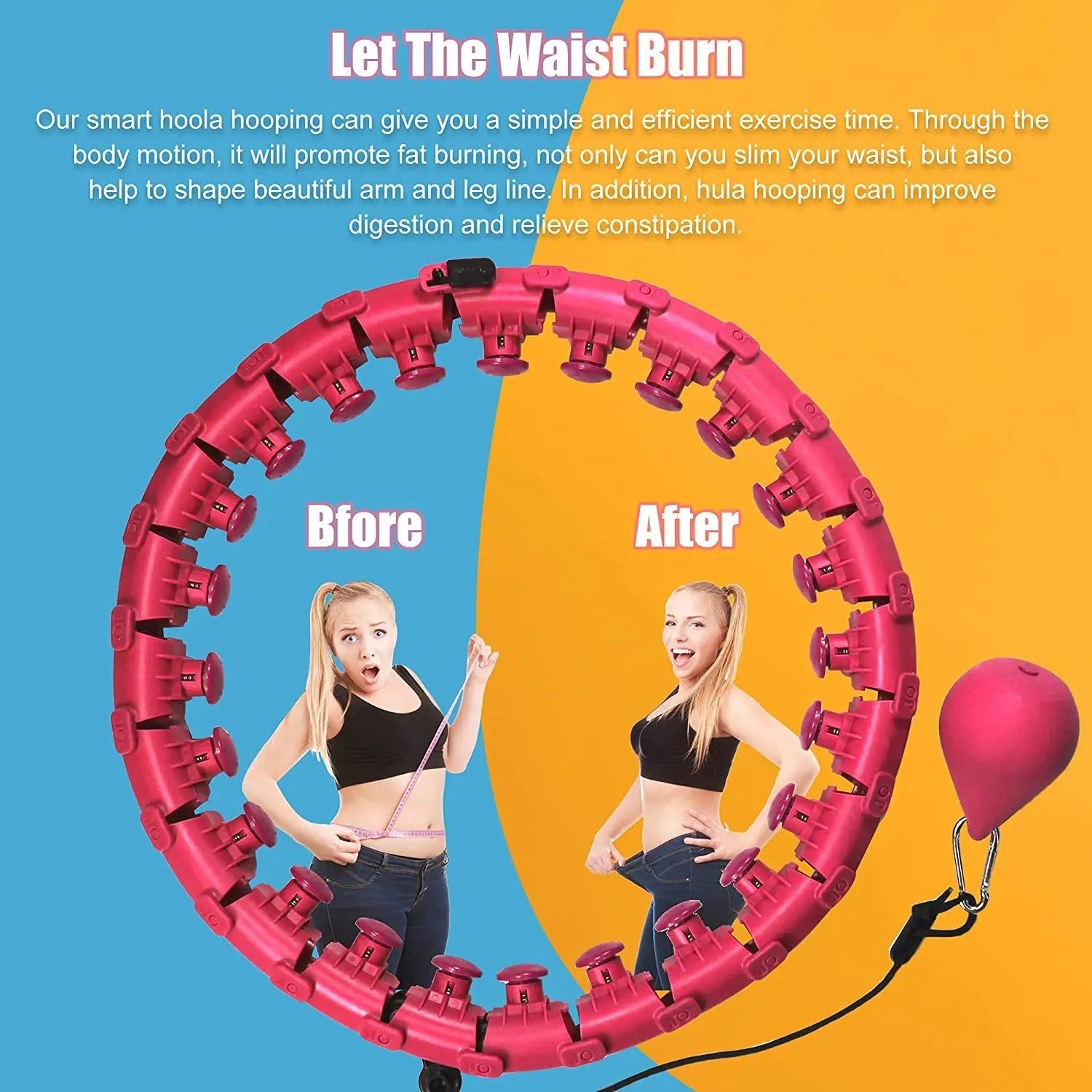 Smart Hula Hoop