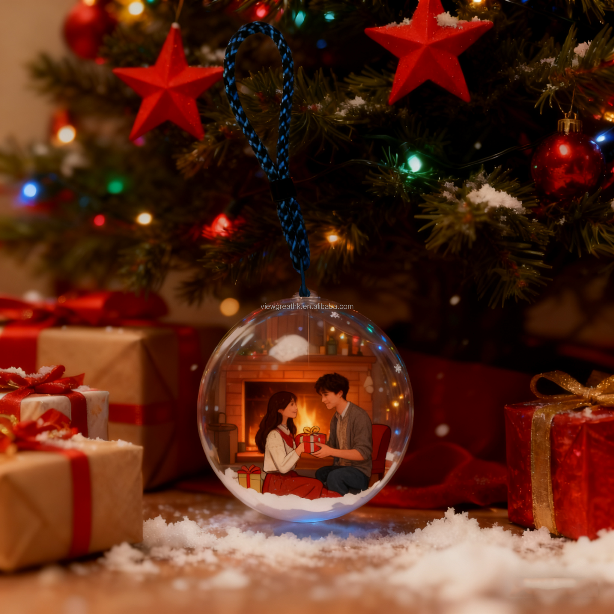 3D Video Crystal ORB