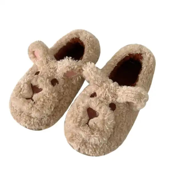 Adorable Doggo Slippers