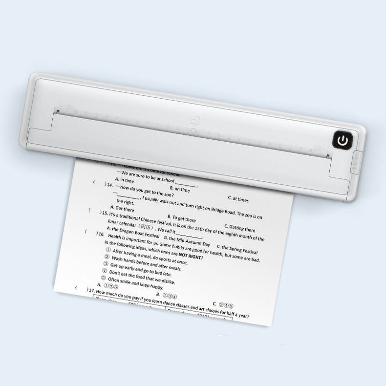 Wireless Thermal printer