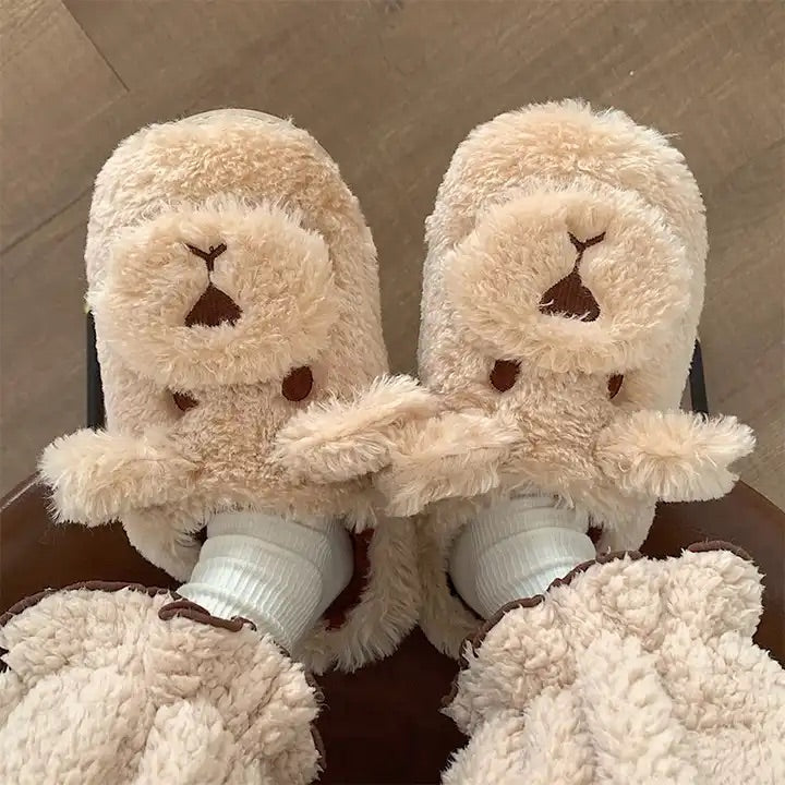 Adorable Doggo Slippers