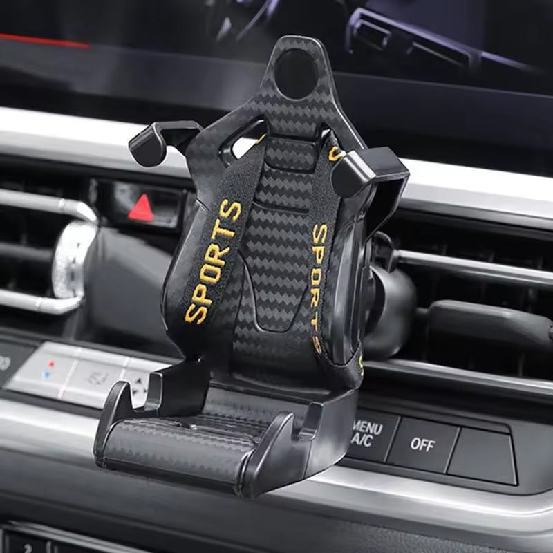 Race Car Phone Holder