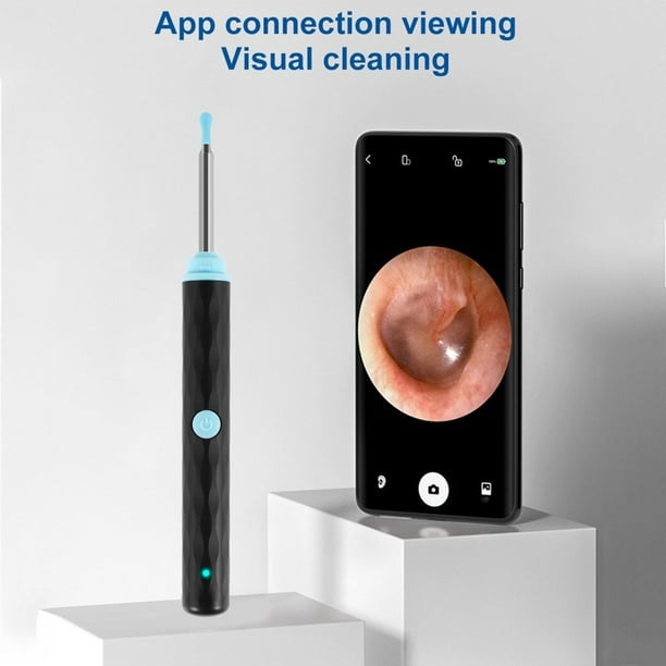 Smart Ear Camera Cleaner