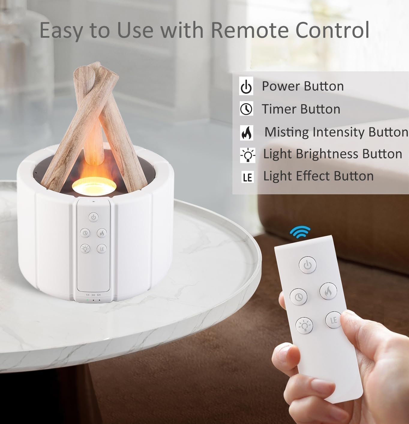 Bonfire Humidifier