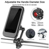 360° Bike Phone Holder