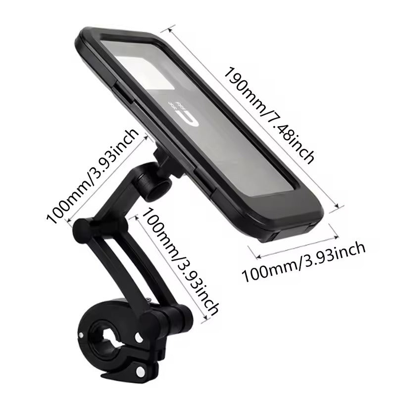 360° Bike Phone Holder