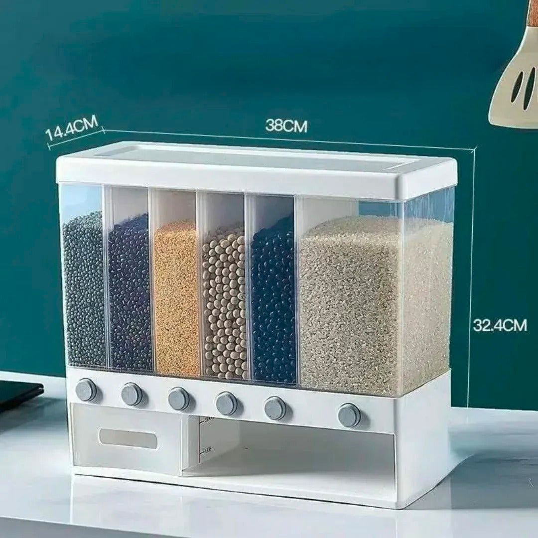 Multi-Grain Dispenser