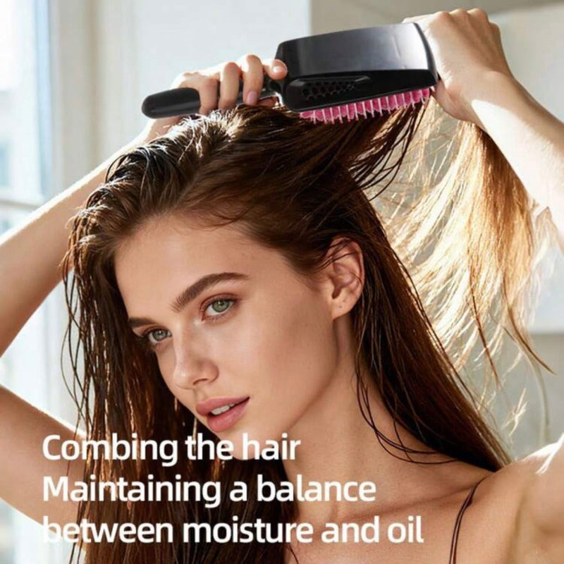 Quick-Dry Hair Brush
