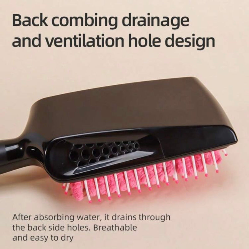 Quick-Dry Hair Brush