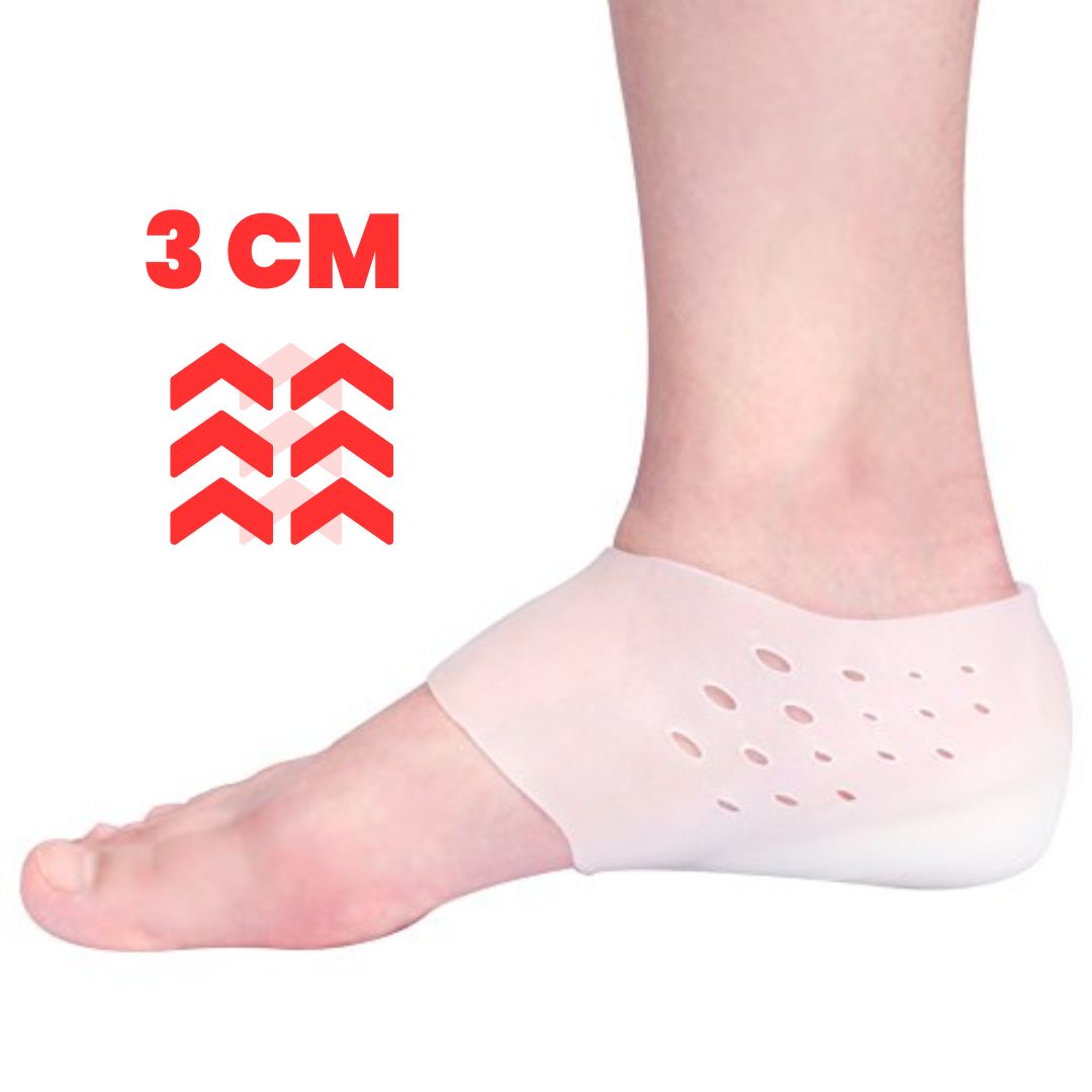 Invisible Height Insoles (Pair)