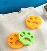 Pet Hair Remover Sponge (4 Pcs)