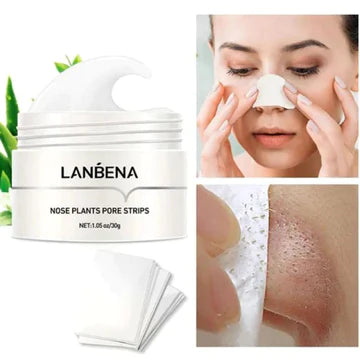 LANBENA Aloe Pore Cleansing Strips