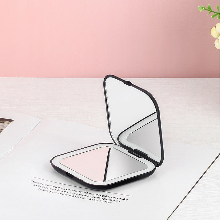 LED Pocket Mirror