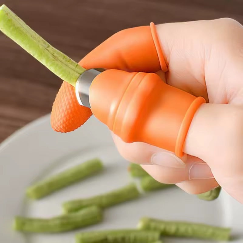 Finger Cutter & Collector