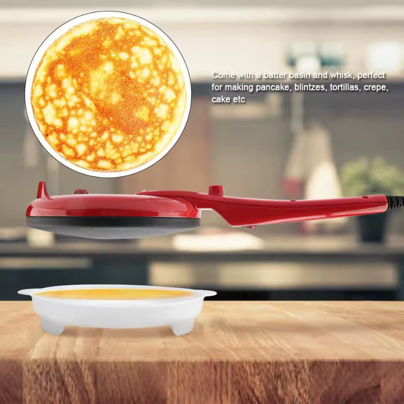 Easy Crepe Maker