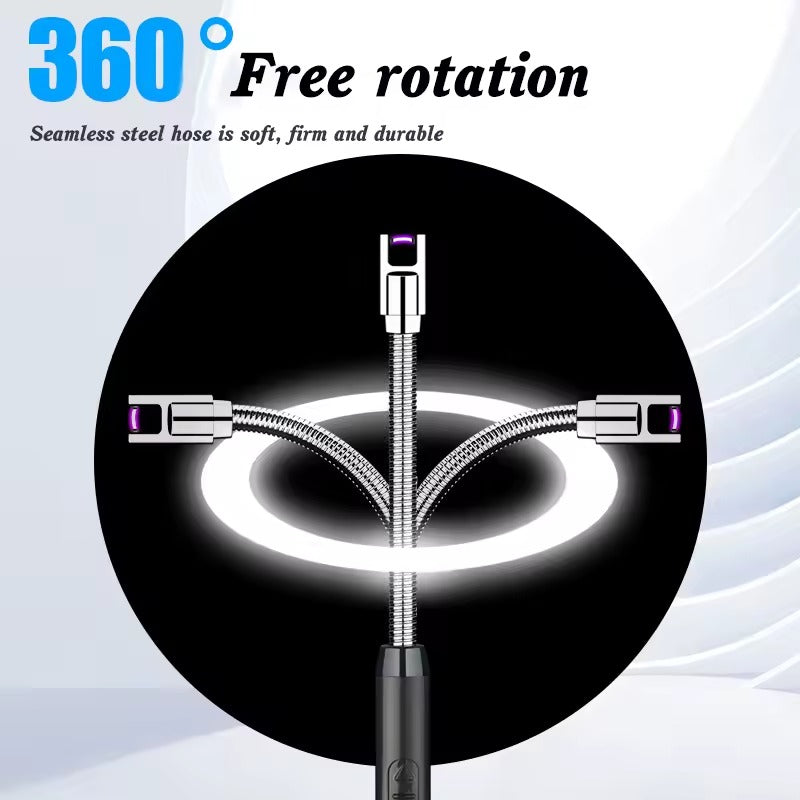 Rechargeable Electric Lighter