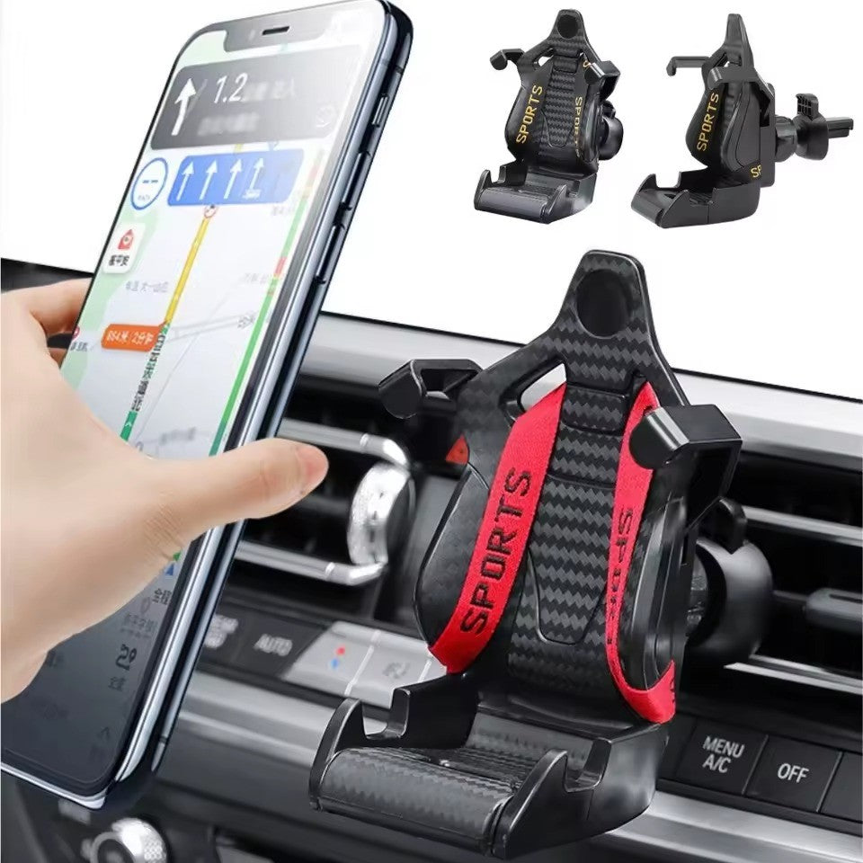 Race Car Phone Holder