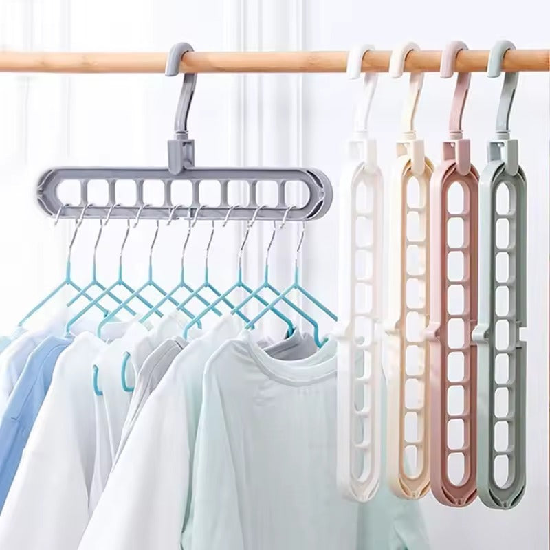 Vertical Closet Organizer