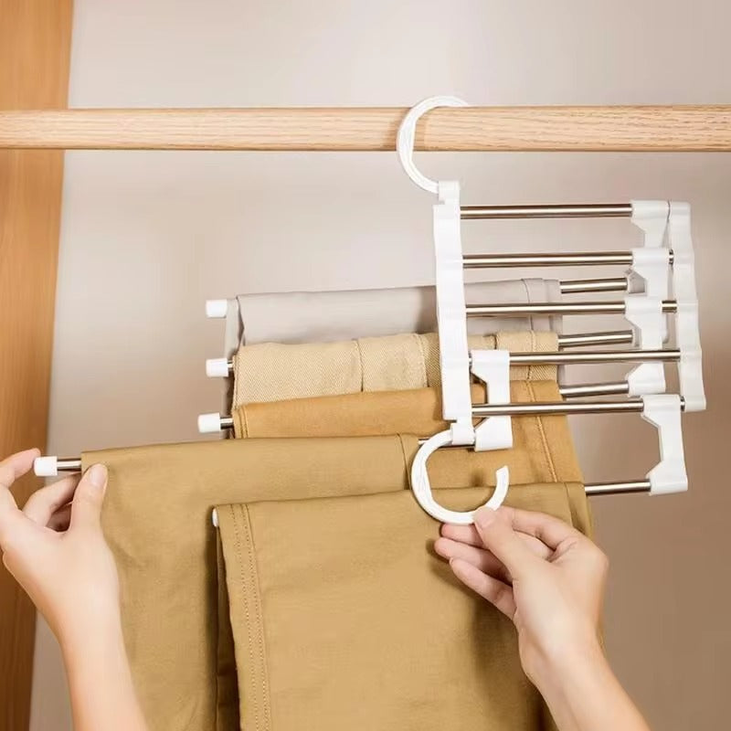 5-in-1 Clothes Hanger