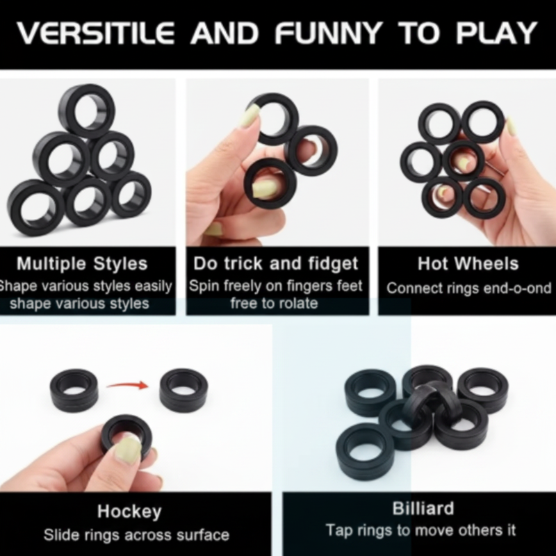 Finger Fidget