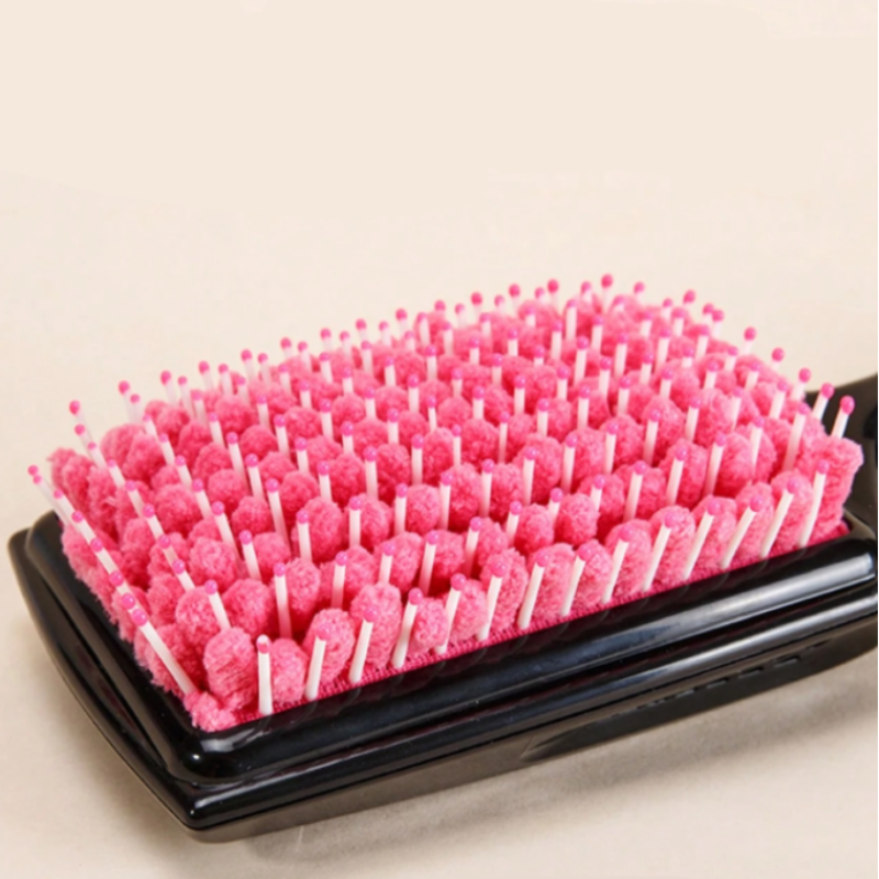 Quick-Dry Hair Brush
