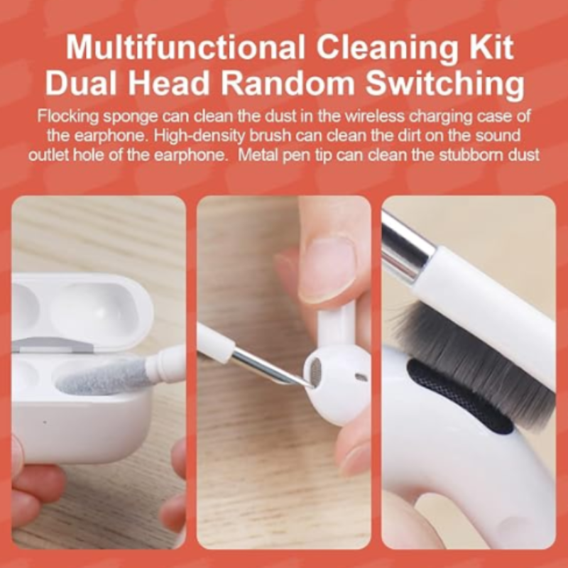 Mini Cleaning Brush