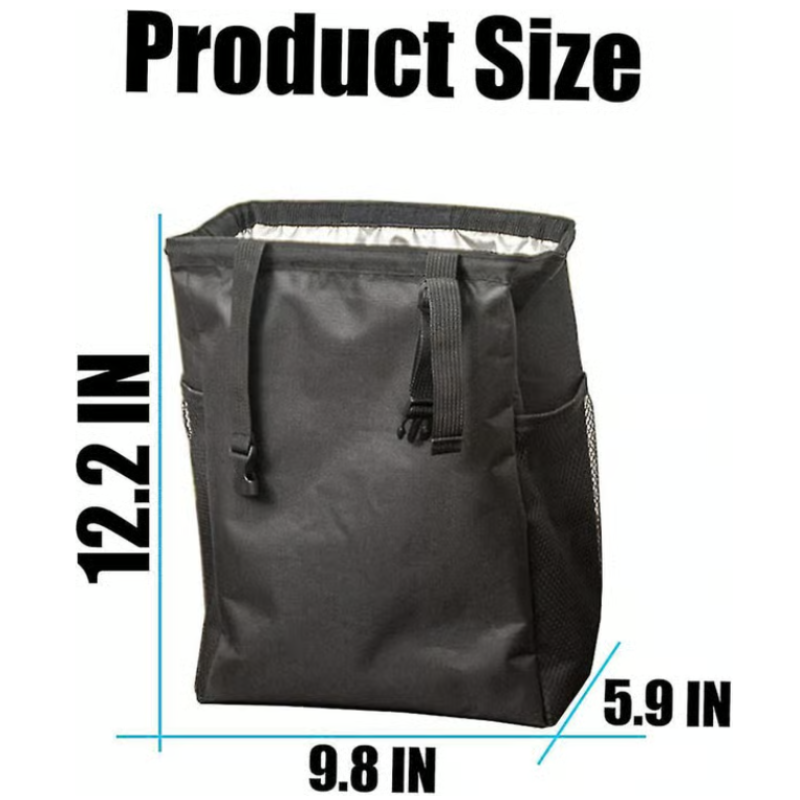 Thermal Storage Car Bag