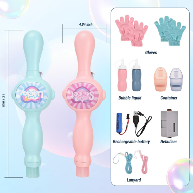 Magic Bubble Wand