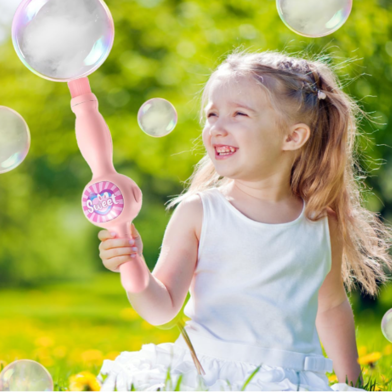 Magic Bubble Wand